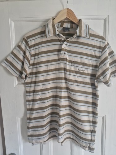 Howies men polo shirt size - polo,