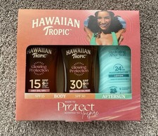 Hawaiian Tropic, SUN OIL SET
