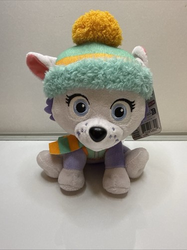 Paw patrol everest plush - patrol,