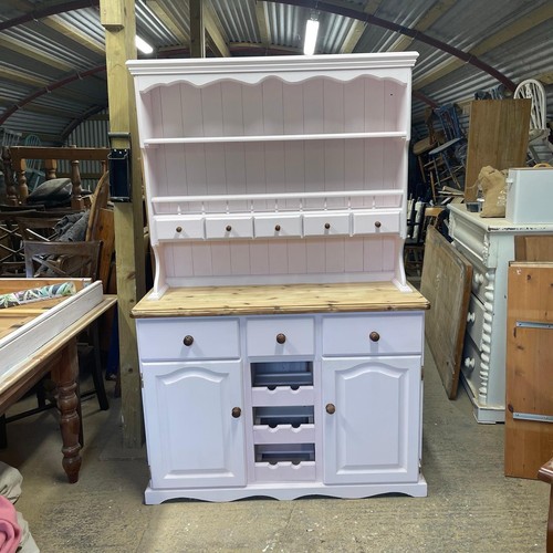 Dresser solid pine - solid,