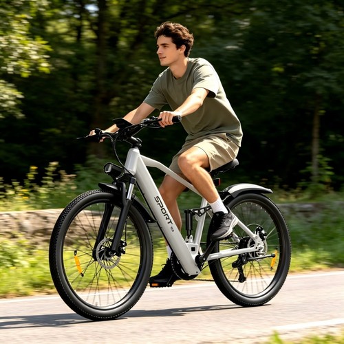 2026 electric mountian - mountian, bike