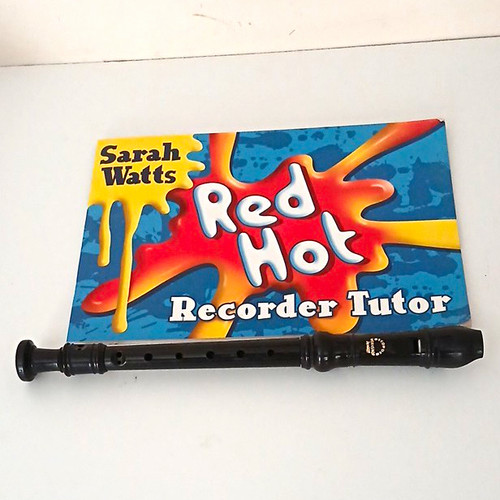 Recorder workshop soprano - recorder,