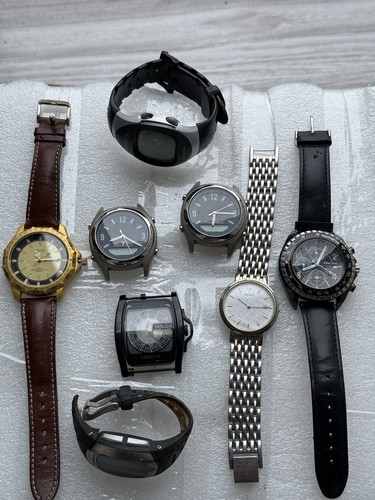 Job lot watch inc - lot, timex