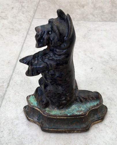 Vintage cast iron - iron, scottish