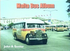 John A Senior: Malta bus album