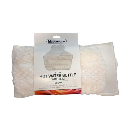 Bluecanyon hot water - hot, bottle