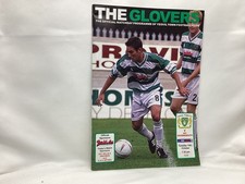 Yeovil Town v AFC Bournemouth