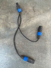 speakon to speakon Splitter