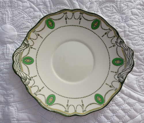 Vintage royal doulton - vintage, green
