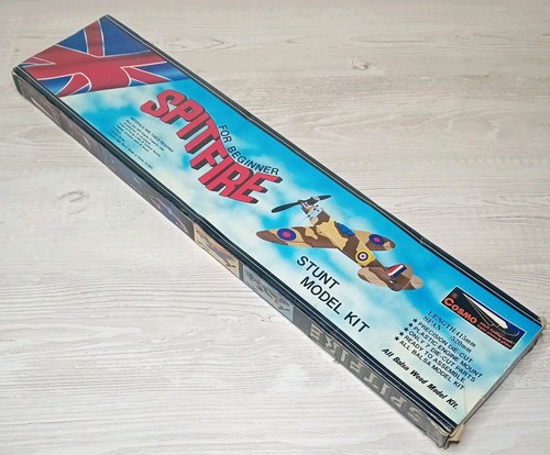 Vintage cosmo beginners balsa - vintage,