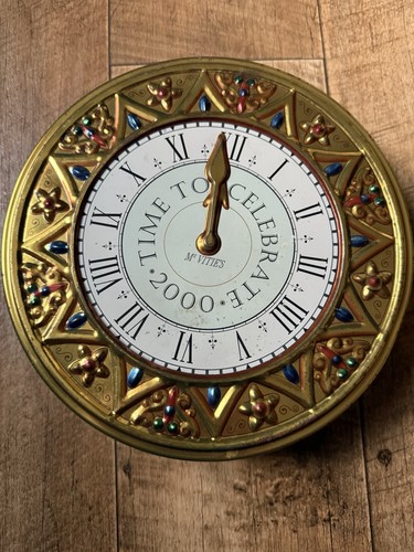 Vintage mcvitie time - vintage,