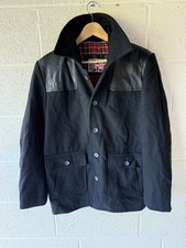  Donkey Jacket Mens Wool Coat