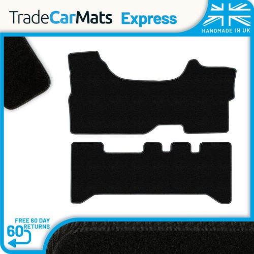 Tailored carpet van floor mats - van,