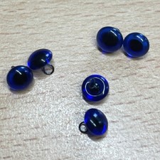 Pack of 3 Pairs Blue Teddy