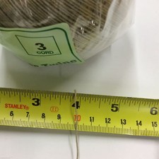 UPHOLSTERY TWINE COATS