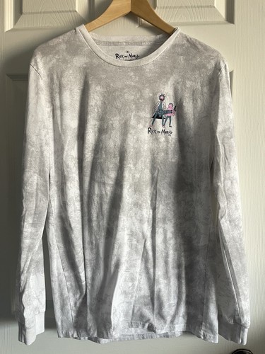 Rick and morty shirt - rick,