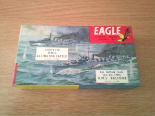 Rare l268 eagle model - rare,