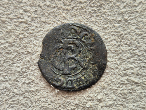 Antique very old - , coin