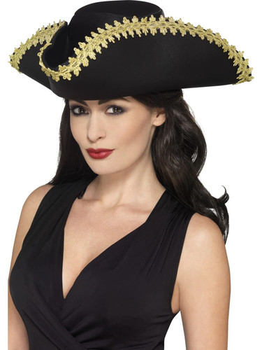 Pirate hat adults pirates - adults,