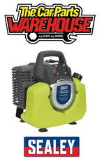 Sealey G1000I Generator Inverter 1000W 230V Caravan Campervan Motorhome