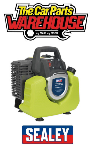 Sealey g1000i generator - sealey,