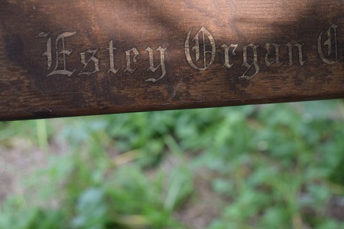 1886 estey organ baltimore - organ,