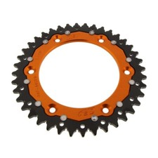 ZFD-897-40-ORG DUAL 520 Z40