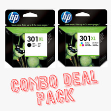 HP 301 301XL Ink Cartridges