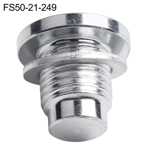 Engine oil drain plug gasket - engine, &