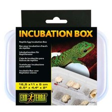 Exo Terra Reptile Egg Incubation Box