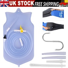 2L Enema Bag Kit-Detox Coffee