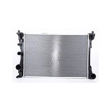 Fits Mercedes C-Class W204 Radiator 2011-2015 C 180 200 250 Cgi Auto W/Wo Ac