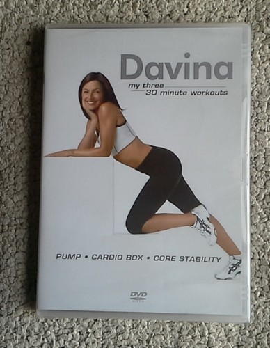 Davina three 30 minute - davina, 3