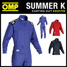 OMP Summer K Kart Suit