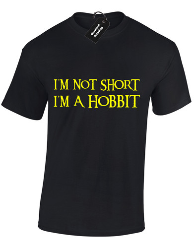 Not short hobbit - im, mens