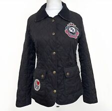 PAUL’S BOUTIQUE LADIES SZ M QUILTED JACKET