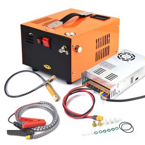 Portable 12v pcp air - dc,