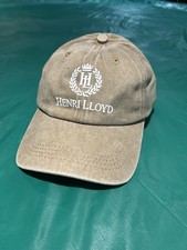 Henri Lloyd Inspired Cap Hat