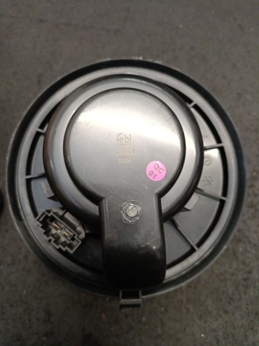 Car heater blower motor - heater,