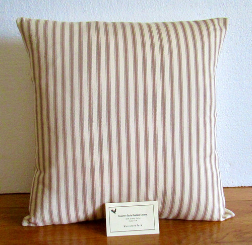 Cushion covers classic taupe - cushion,