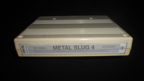 Neo geo mvs cartridge - mvs, metal