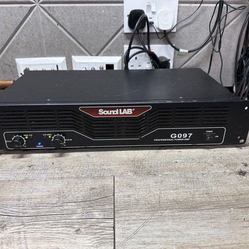 Soundlab g097 professional - g097,