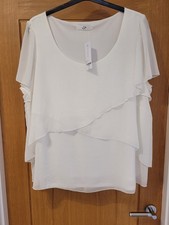 BNWT! Evans Ivory/Cream