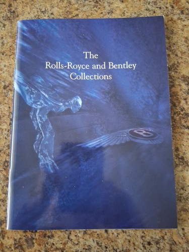 Rolls and bentley collections - and,