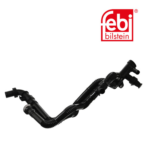 Febi radiator coolant - radiator,
