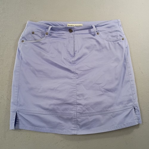 Bamboo traders skort womens - traders,
