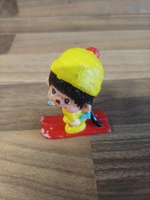 Vintage Monchhichi Chic-a-boo