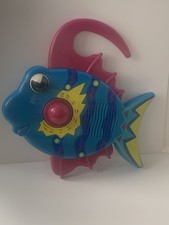 VINTAGE Novelty angel fish RADIO AM(MW)-FM BAND