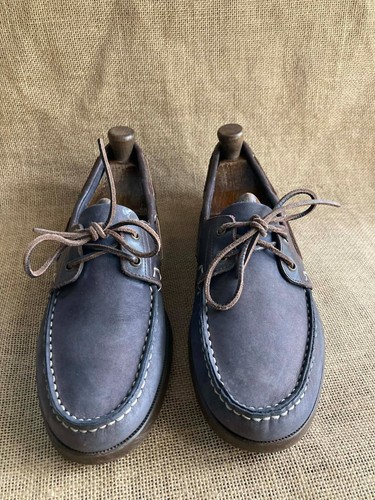 Paraboot barth mens blue - paraboot,