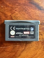 Fantastic Four (Game Boy